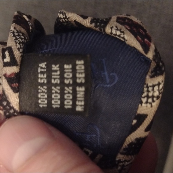 Mans Fierte s.r.l tie - Picture 6 of 7